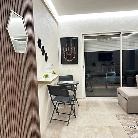 Appartement Centre Gare Gueliz Chic Et Cosy De Marrakech มาร์ราเกช ภายนอก รูปภาพ