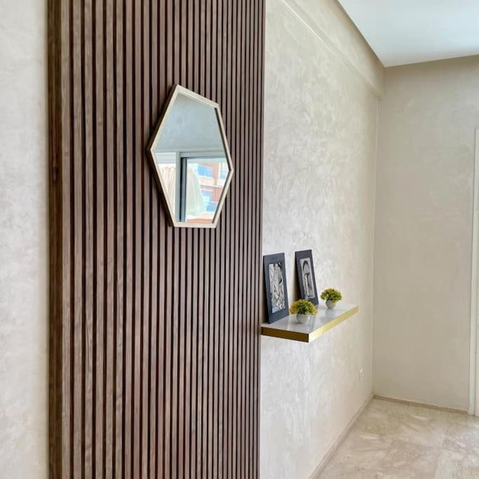 Appartement Centre Gare Gueliz Chic Et Cosy De Marrakech มาร์ราเกช ภายนอก รูปภาพ