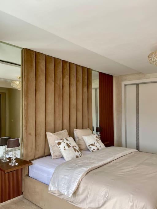 Appartement Centre Gare Gueliz Chic Et Cosy De Marrakech มาร์ราเกช ภายนอก รูปภาพ