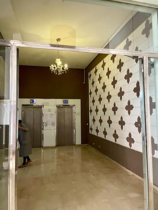 Appartement Centre Gare Gueliz Chic Et Cosy De Marrakech มาร์ราเกช ภายนอก รูปภาพ