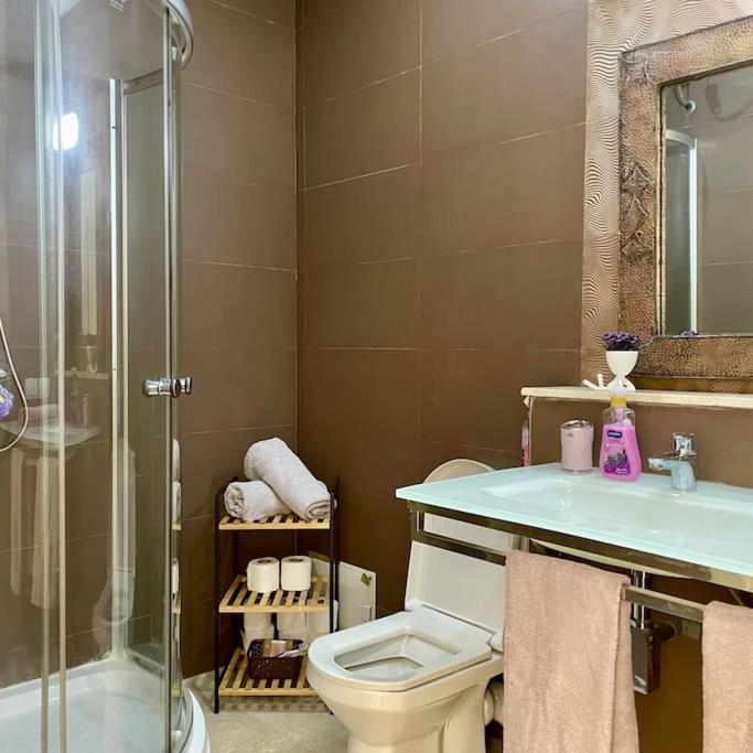 Appartement Centre Gare Gueliz Chic Et Cosy De Marrakech มาร์ราเกช ภายนอก รูปภาพ