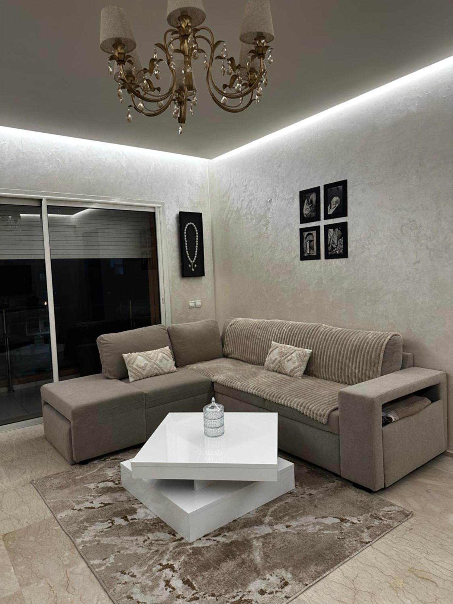 Appartement Centre Gare Gueliz Chic Et Cosy De Marrakech มาร์ราเกช ภายนอก รูปภาพ